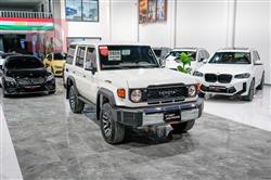 تويوتا لاند كروزر 70